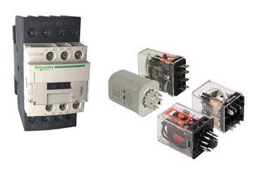 Contactor / Photo sensor Contactor / Photo sensor
