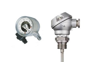 Pressure & Temperature Pressure & Temperature